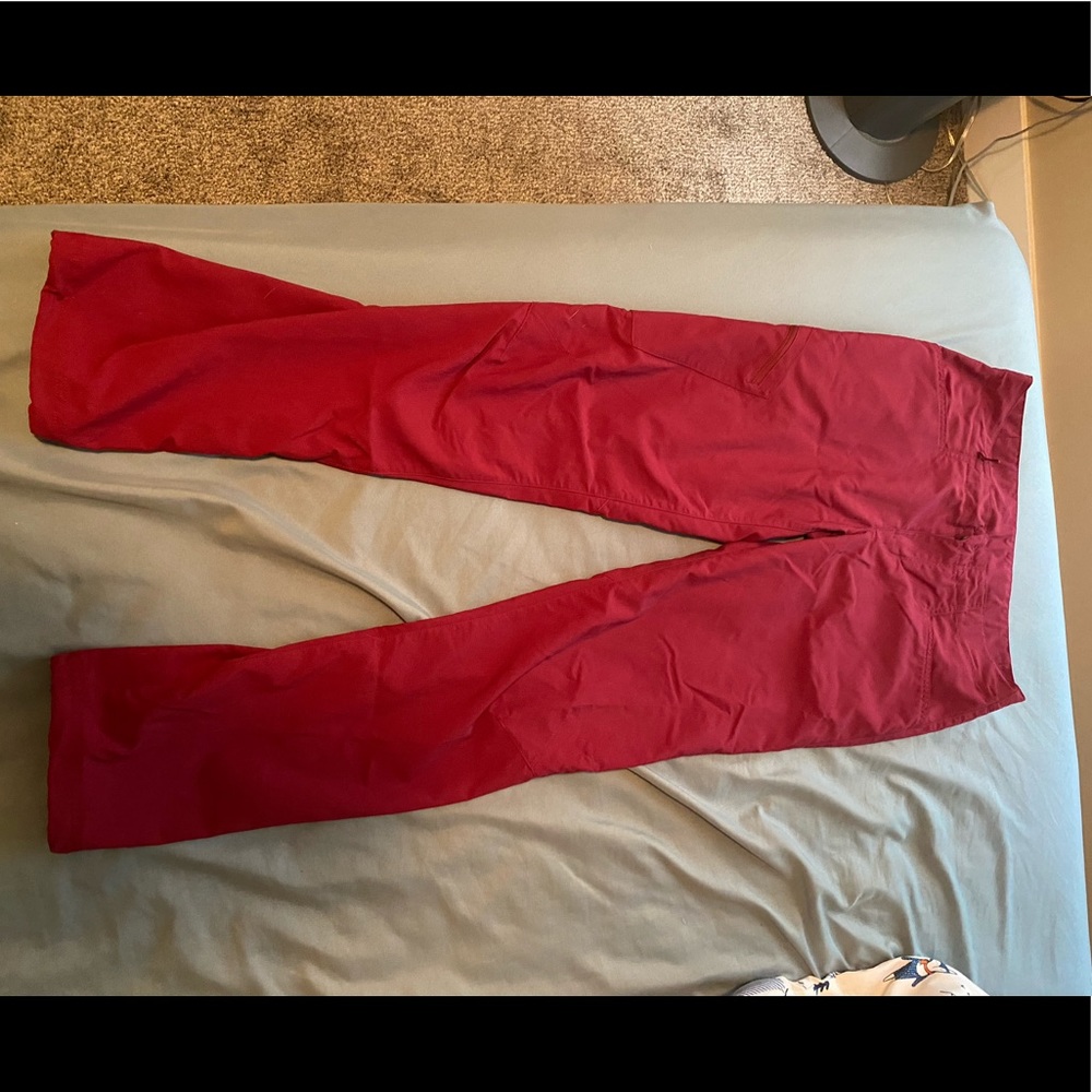Patagonia hiking pants